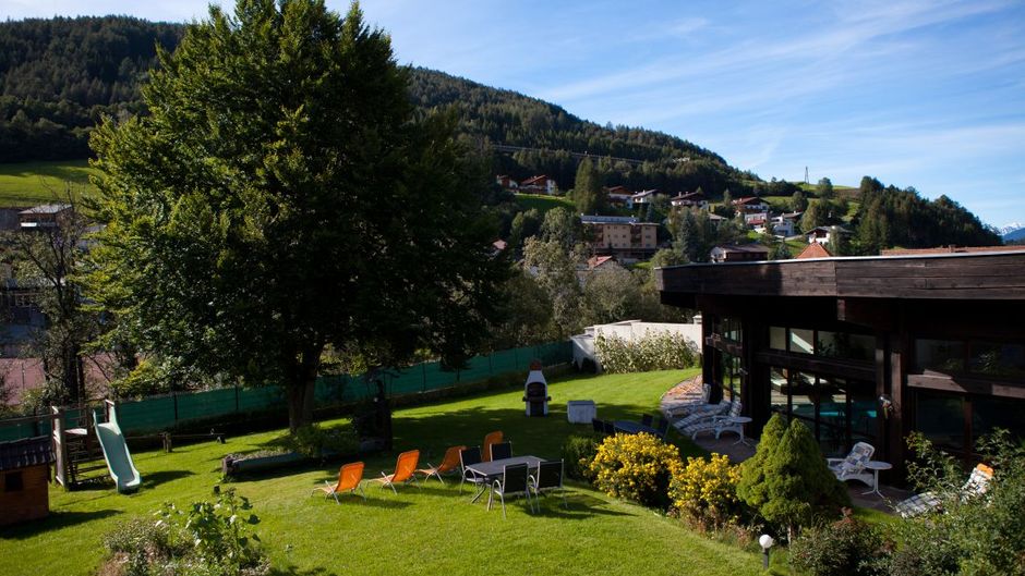 Sporthotel Wilder Mann Health