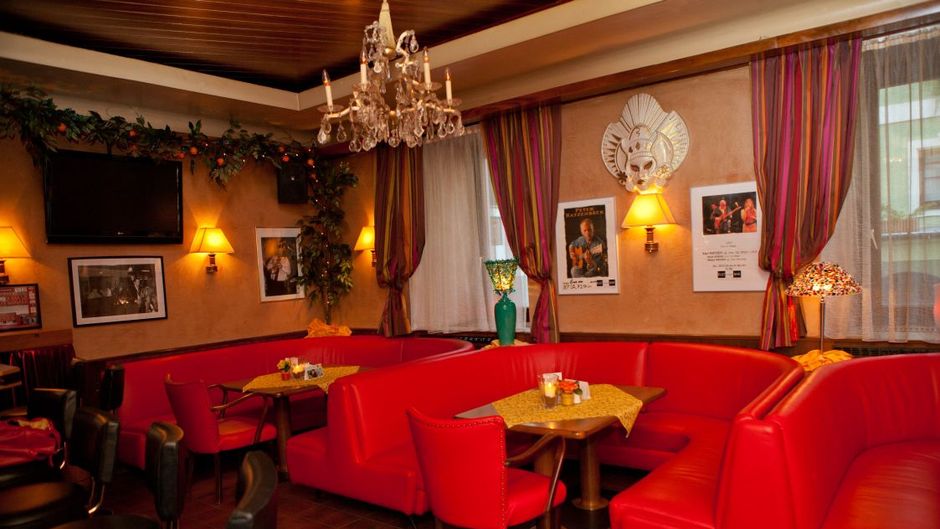 Sporthotel Wilder Mann Restaurant