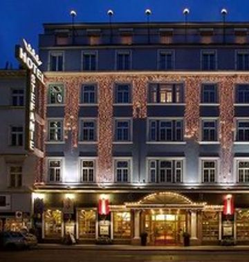 Hotel Stefanie