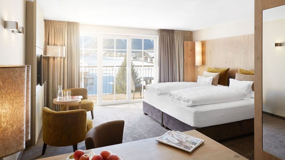 Hotel Entners am See Room