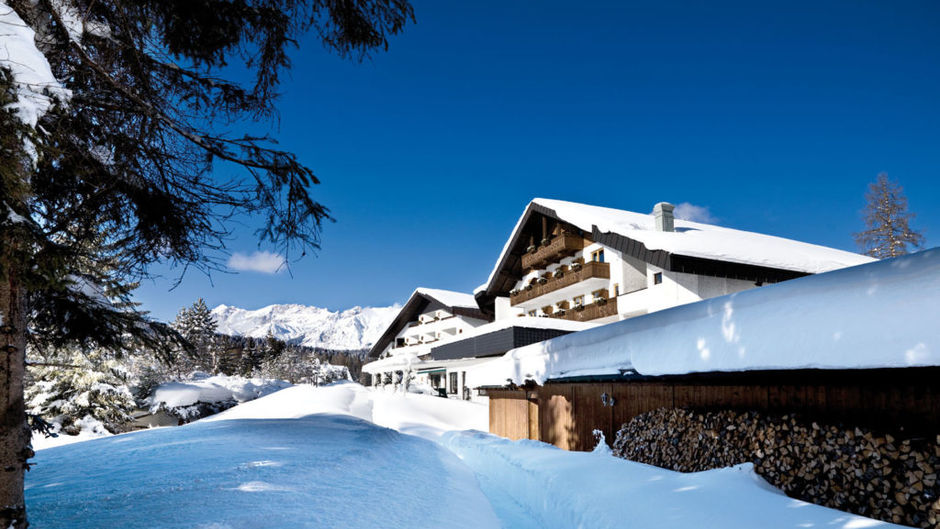 Berg Resort Exterior