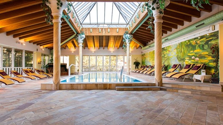 Berg Resort Pool