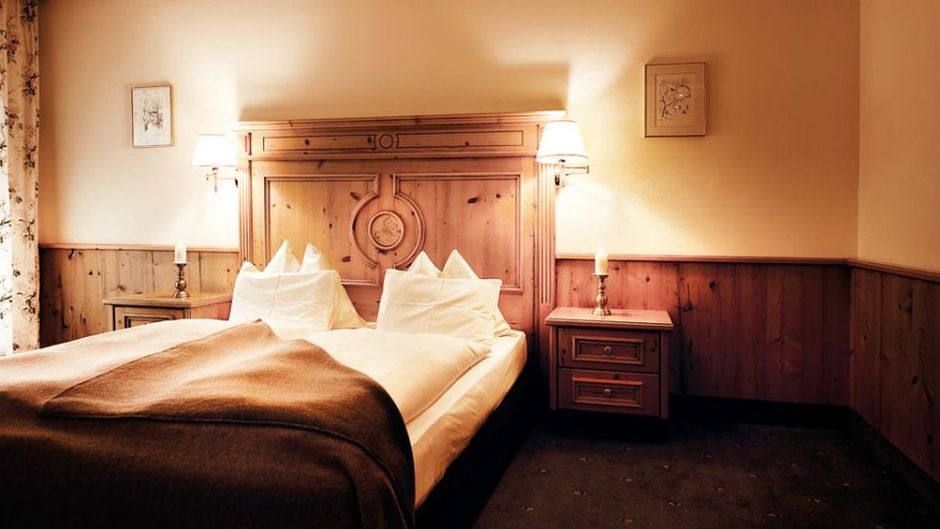 Berg Resort Room