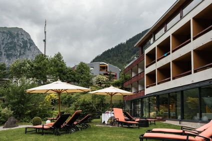 Wallisherhof Hotel