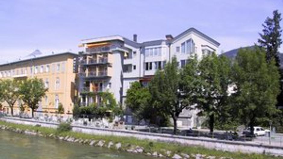Hotel Goldenes Schiff Exterior