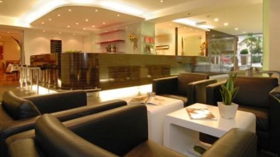 Hotel Goldenes Schiff Lobby
