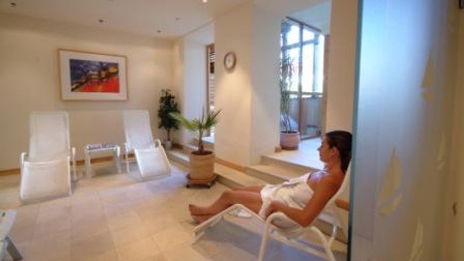 Hotel Goldenes Schiff Spa
