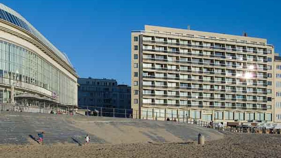 Andromeda Hotel Exterior