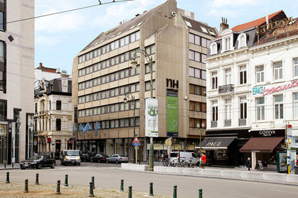 Hotel Brussels Louise