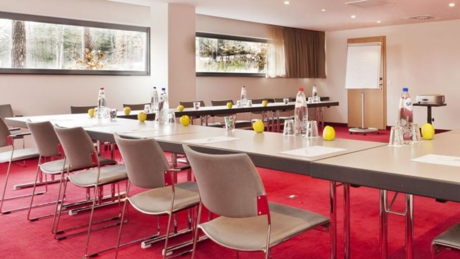 Silva Hotel Spa-Balmoral Meeting