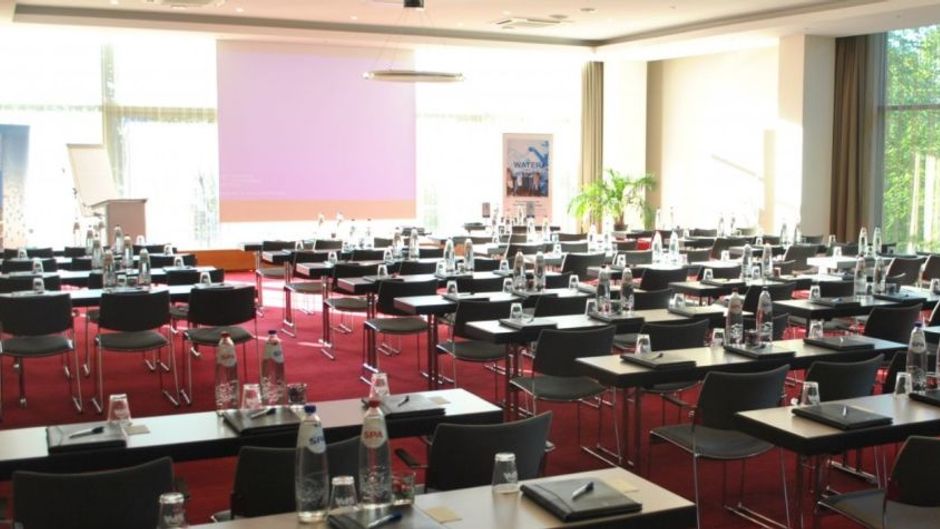 Silva Hotel Spa-Balmoral Meeting