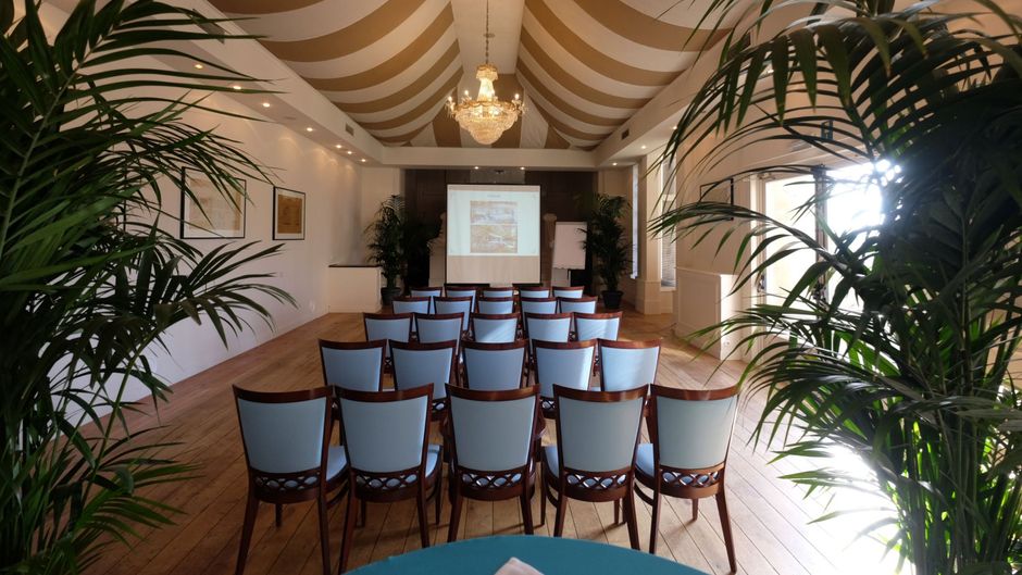 Thermae Palace Hotel Meeting
