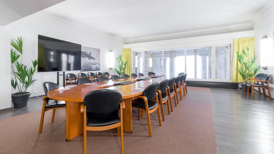 Thermae Palace Hotel Meeting