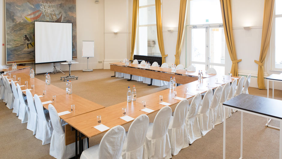 Thermae Palace Hotel Meeting
