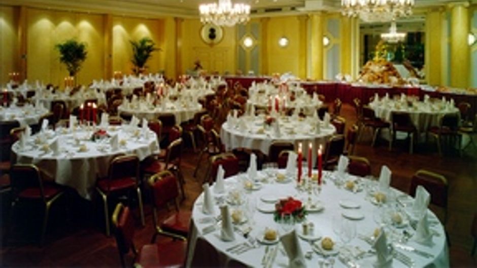 Grand Hotel du Sablon Banquet