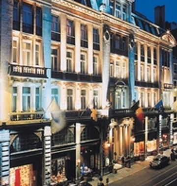 Corinthia Brussels