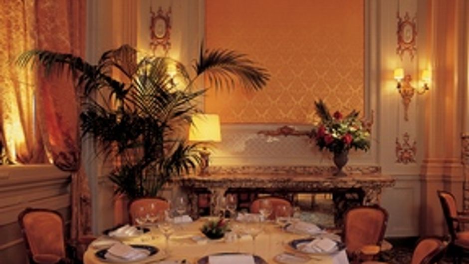 Corinthia Brussels Restaurant