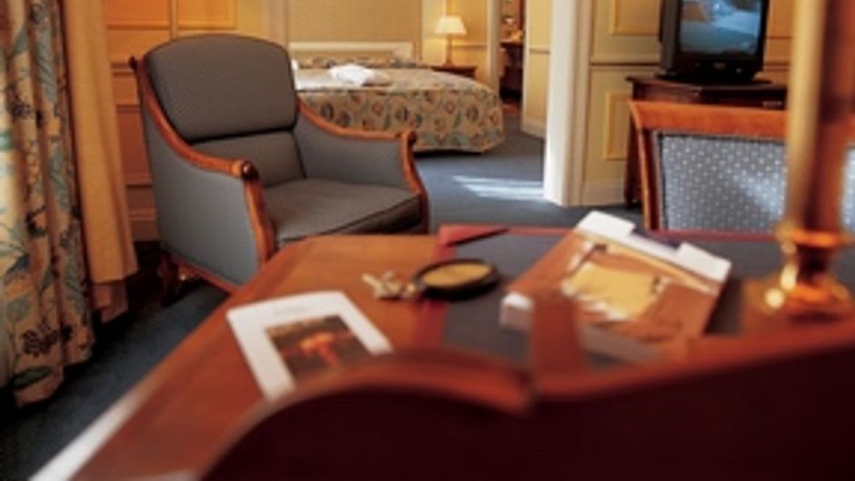 Corinthia Brussels Suite