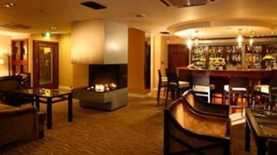 Gresham Belson Hotel Brussels Restaurant