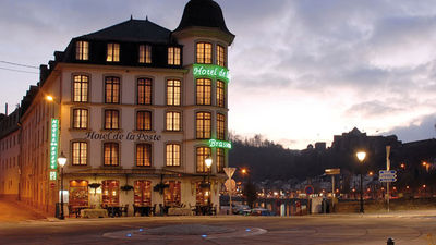 Hotel de la Poste