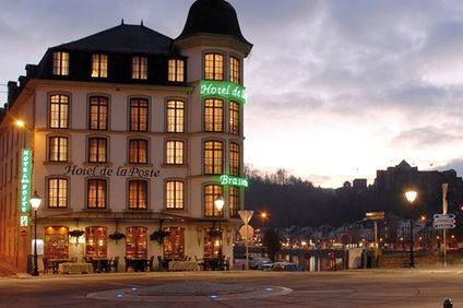 Hotel de la Poste