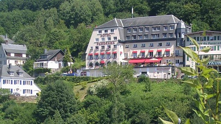 Hotel Panorama Exterior