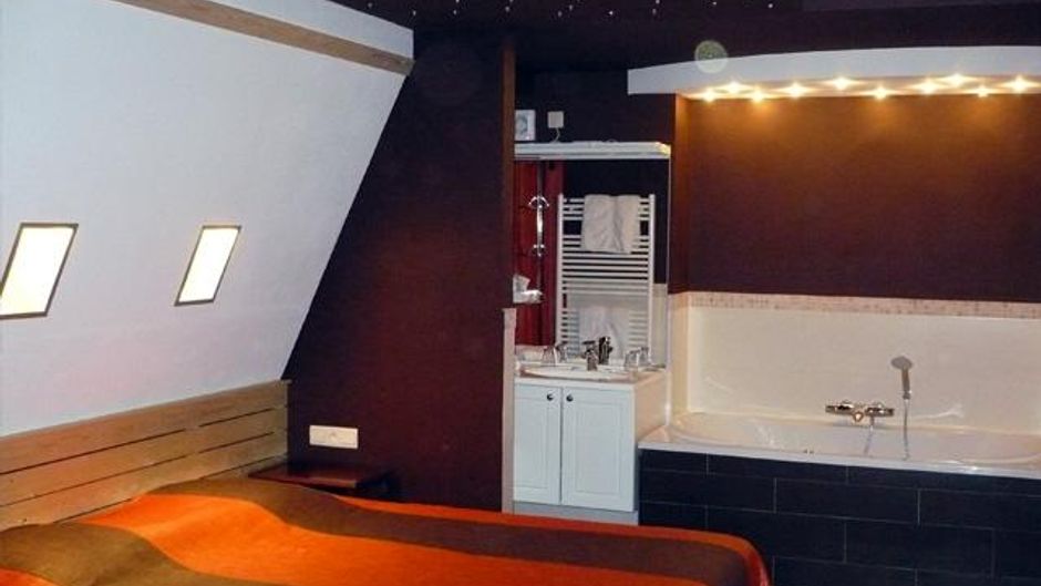 Hotel Panorama Room