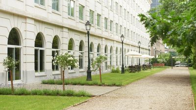The President Brussels Hotel