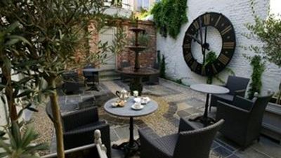 The Pand Hotel