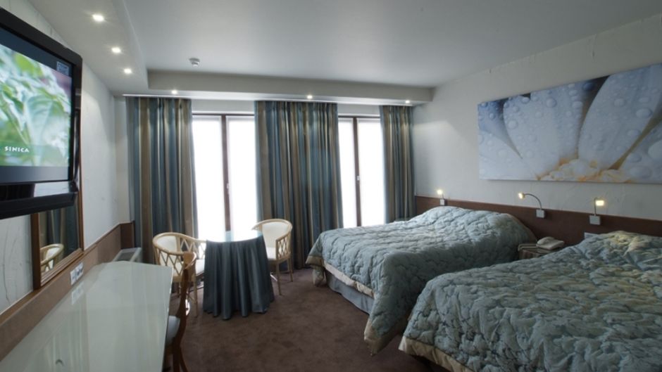 Le Bois De Bruges Room
