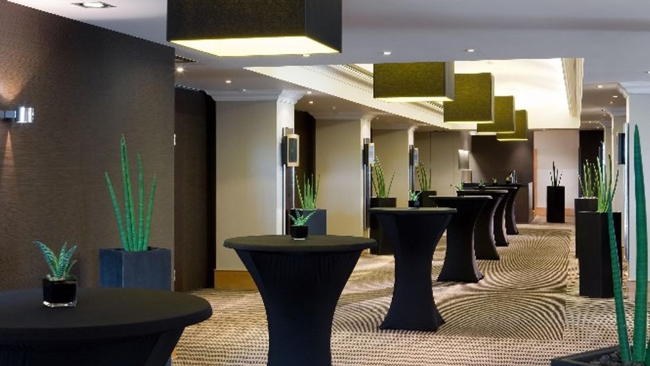 Parker Hotel Brussels Airport Meeting