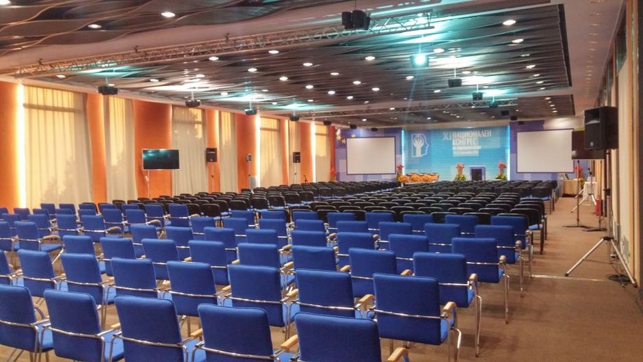 Grand Hotel Plovdiv Meeting