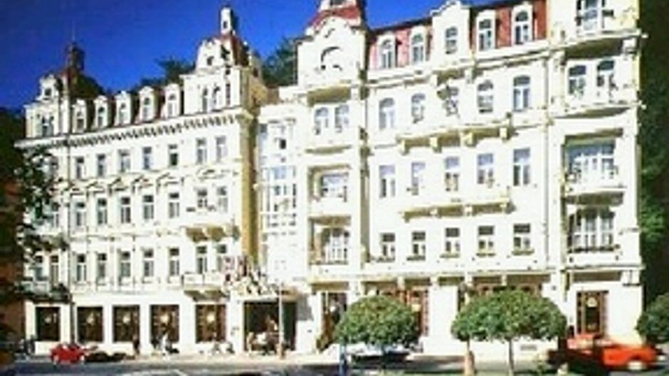 Hotel Excelsior Exterior