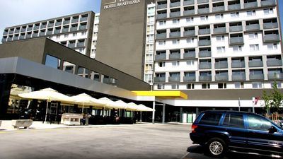 Hotel Bratislava