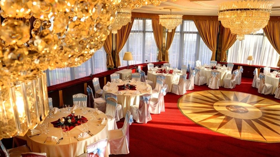 Grandhotel Stary Smokovec Banquet