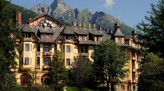 Grandhotel Stary Smokovec
