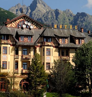 Grandhotel Stary Smokovec
