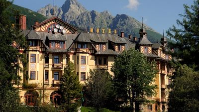 Grandhotel Stary Smokovec