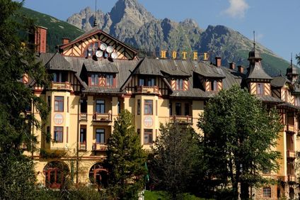 Grandhotel Stary Smokovec