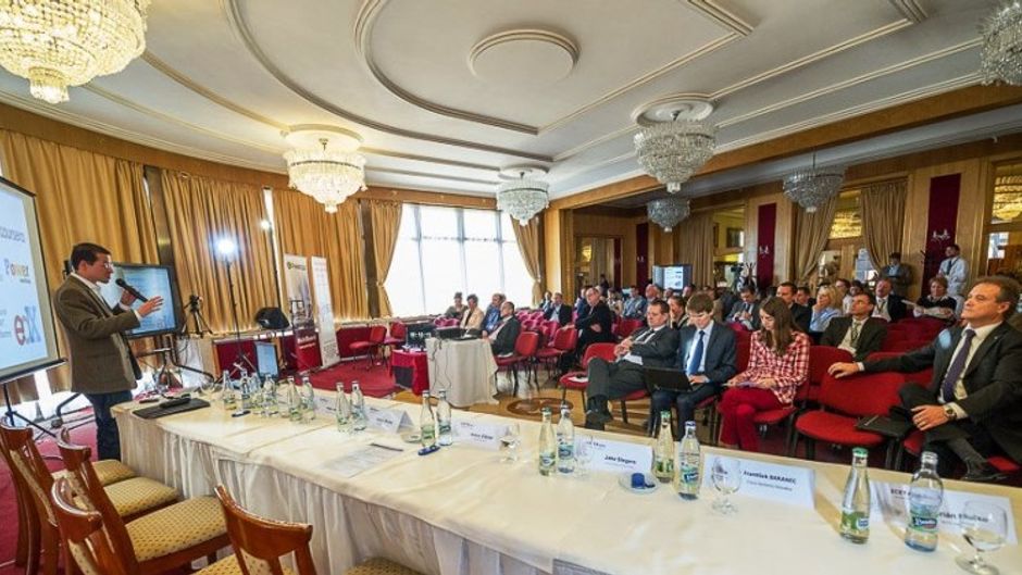Grandhotel Stary Smokovec Meeting