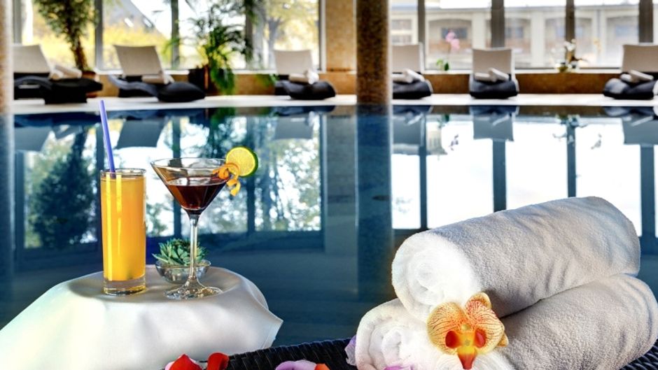 Grandhotel Stary Smokovec Pool