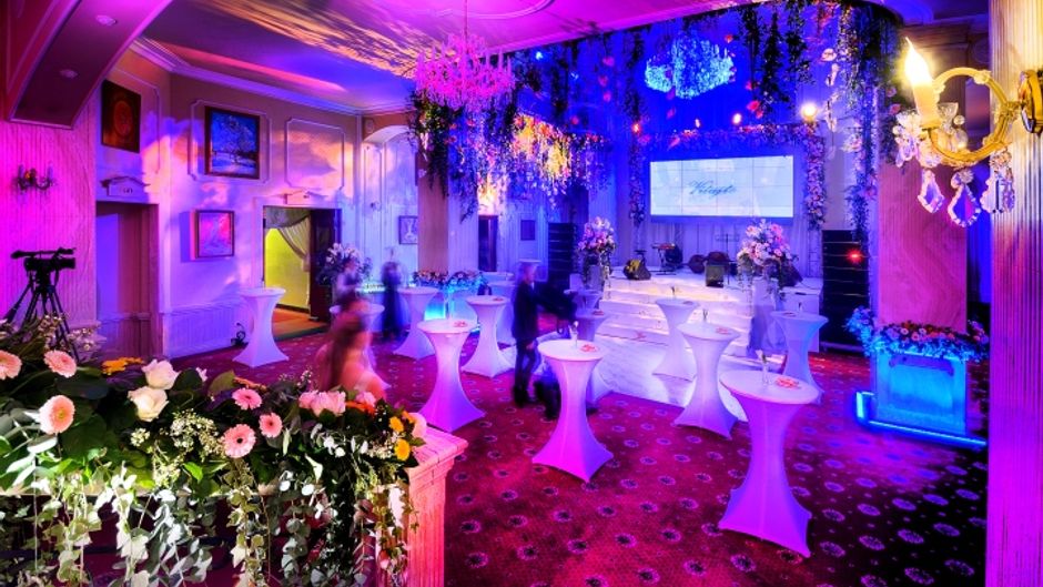 Grandhotel Praha Banquet