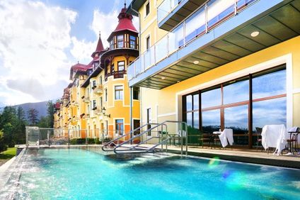 Grandhotel Praha