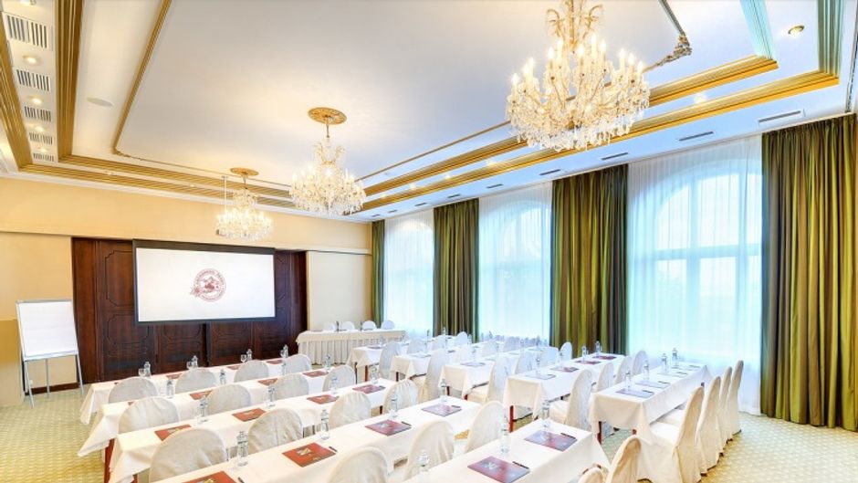 Grandhotel Praha Meeting