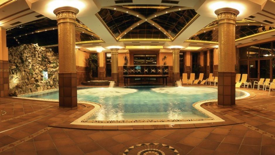 Grandhotel Praha Spa