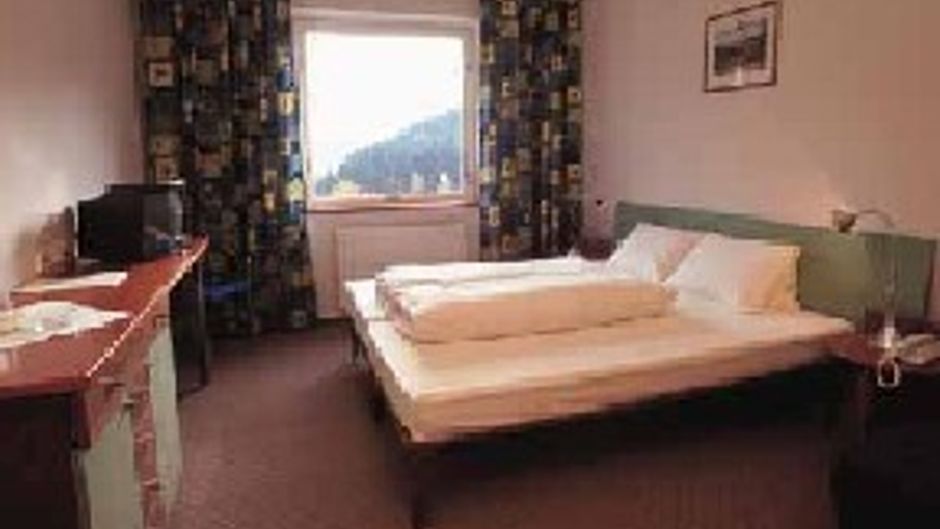 Hotel Horizont Room
