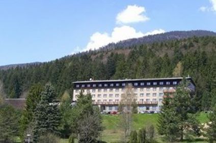 Hotel Partizan Tale