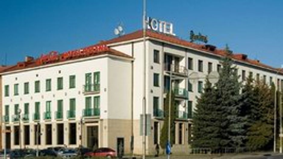 Hotel Polana Exterior