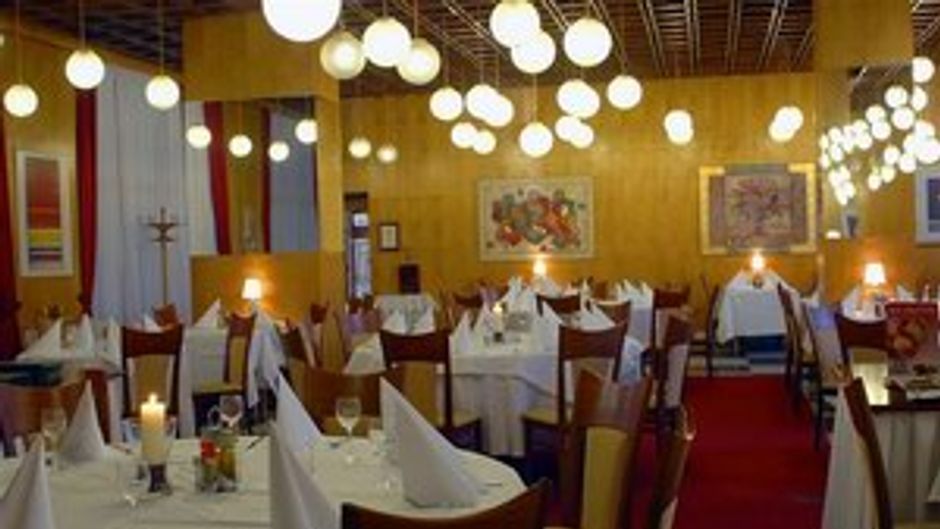 Hotel Polana Restaurant