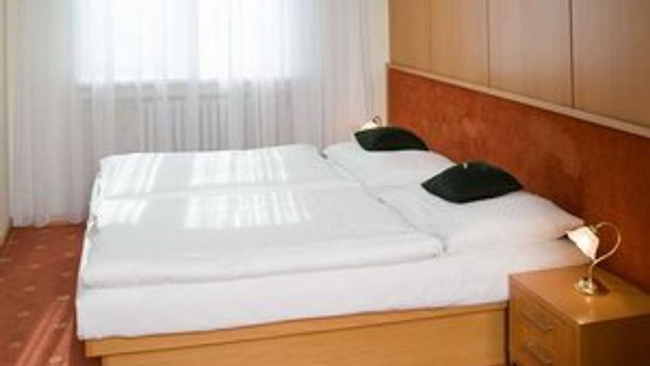 Hotel Polana Room